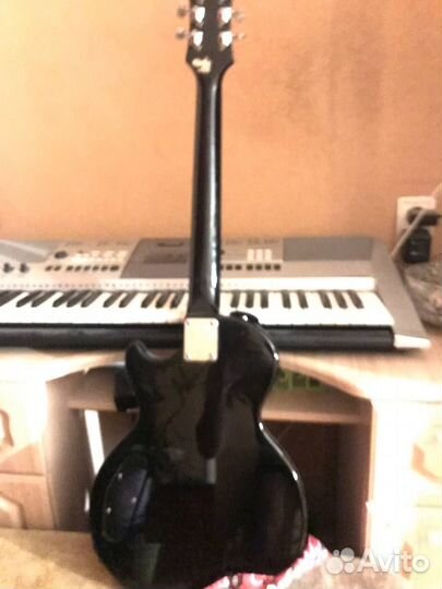 Электрогитара Epiphone Les Paul Special II