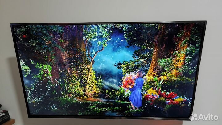 Телевизор xiaomi mi tv 4s 43
