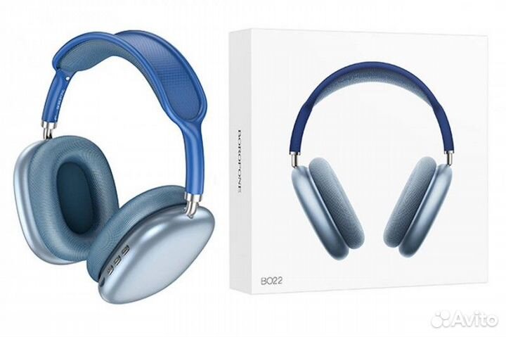 Беспроводные наушники Borofone BO22
