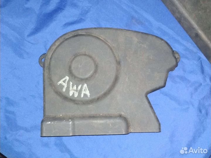 Кожух ремня грм Audi 06D109123B 8P 2.0FSI