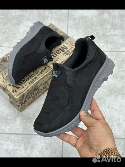 Обувь мягкая