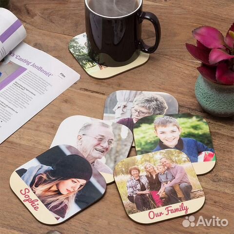 Подставка с вашим фото