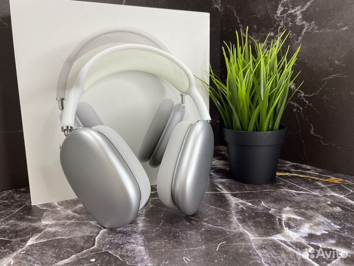 Airpods Max (Гарантия + доставка)