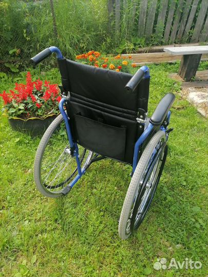Коляска для инвалидов
