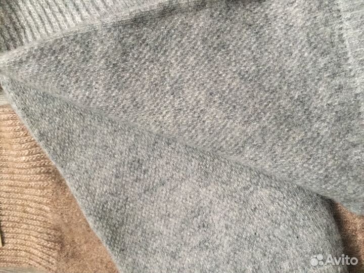 Наколенники из монгольской шерсти новые Як Верблюд