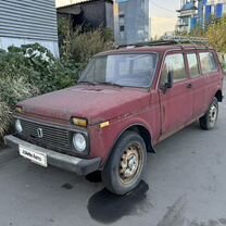 ВАЗ (LADA) 2129 1.7 MT, 1995, 140 000 км, с пробегом, цена 135 000 руб.