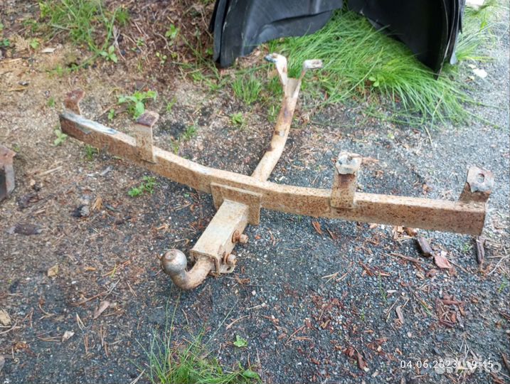 Фаркоп на ниву chevrolet бу