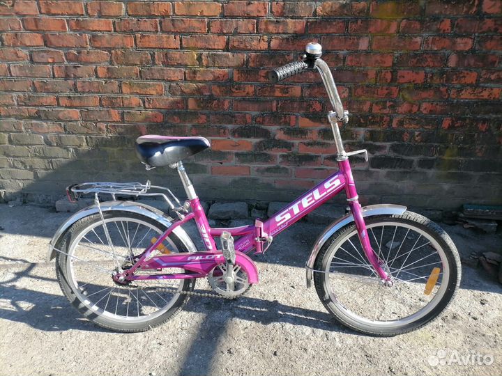 Велосипед Stels