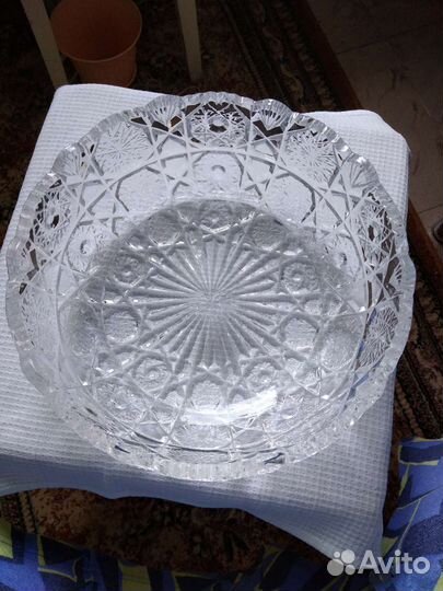 Хрусталь д. сервировки