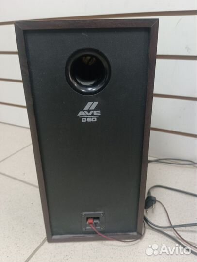 Колонки AVE D 60