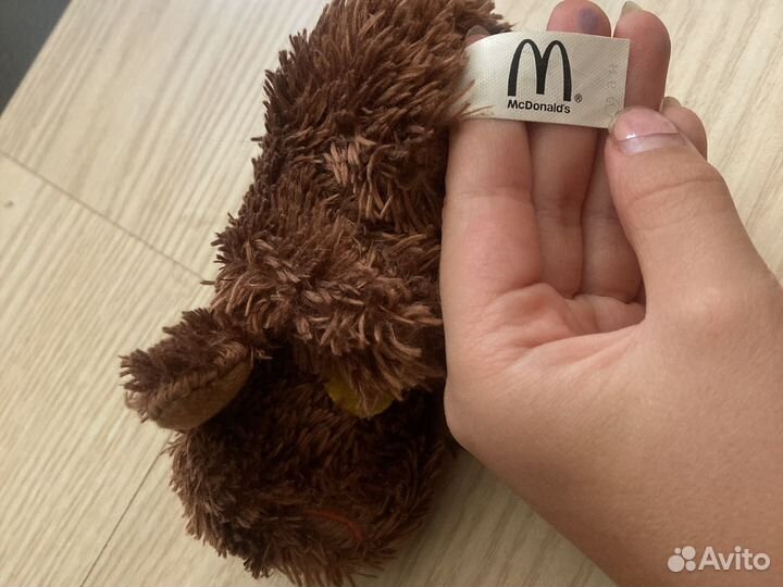 Игрушка из макдоналдс