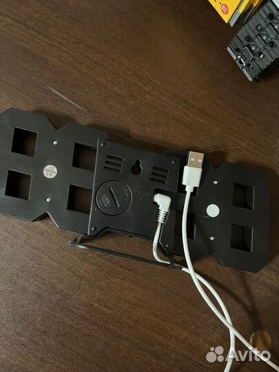 Часы электронные