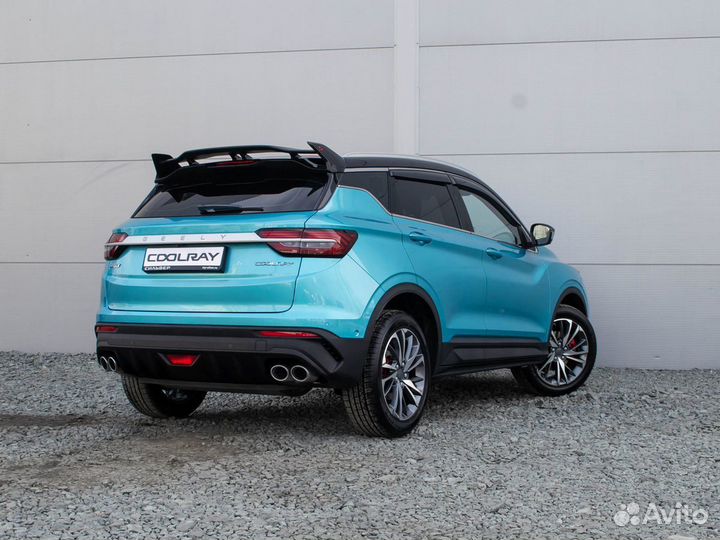 Geely Coolray 1.5 AMT, 2023
