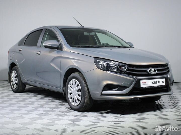 LADA Vesta, 2017