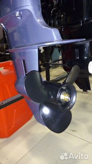 Мотор лодочный 2-х тактный allfa CG Т9.9S