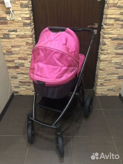 Коляска 2 в 1 Uppababy vista