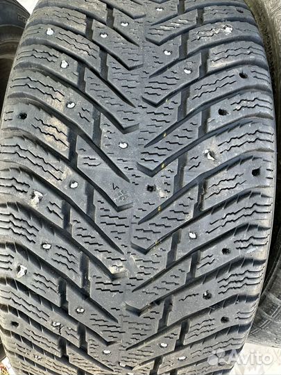 Nokian Tyres Hakkapeliitta 7 225/45 R17