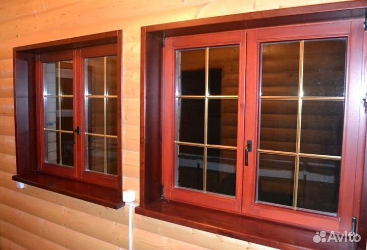 Пластиковые окна