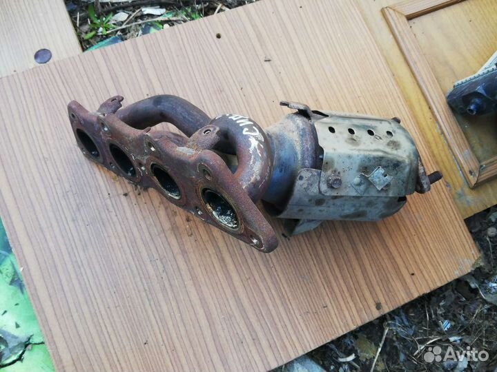 Катализатор Киа Сид 3 CD