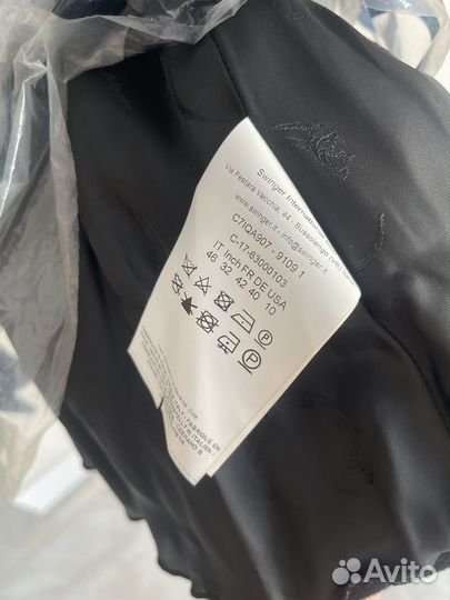 Пальто женское 46-48 (roberto cavalli)