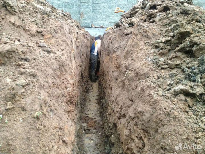 Септик без откачки Евролос Про