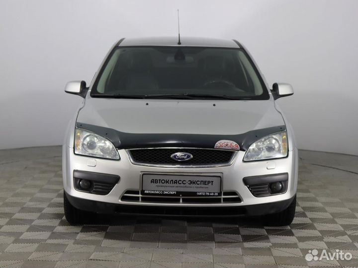 Ford Focus 2.0 МТ, 2005, 235 640 км