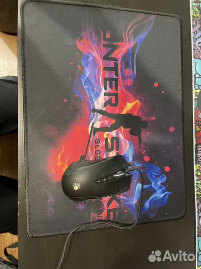 Игровая мышь