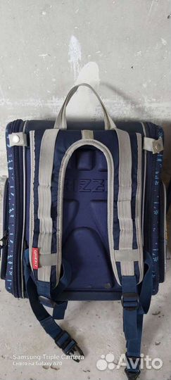 Рюкзак школьный ортопедический