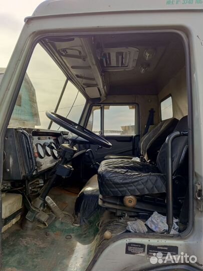 КАМАЗ 55111, 1991