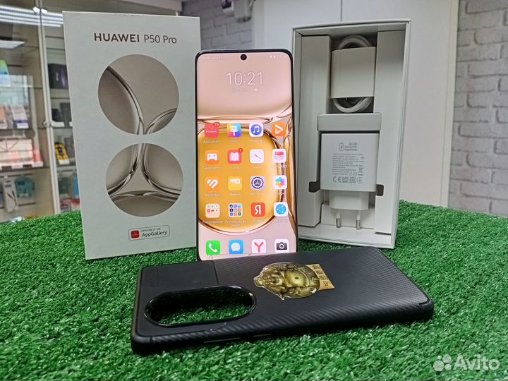 HUAWEI P50 Pro, 8/256 ГБ