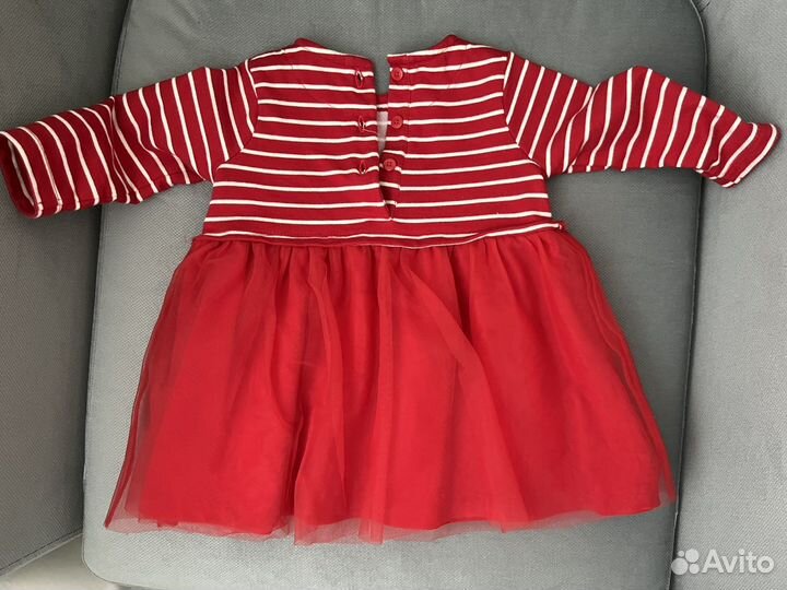 Вещи для девочки 3-5 месяцев Next