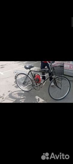 Продам веломопед