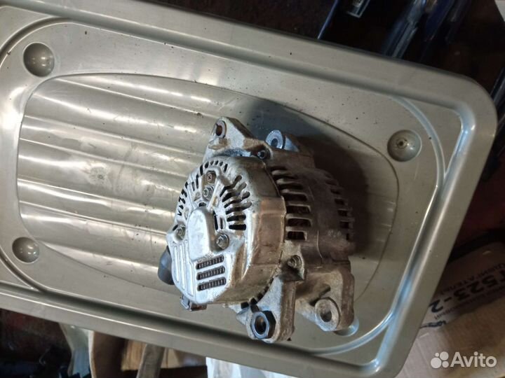 Генератор Kia Carnival 2.9 dci