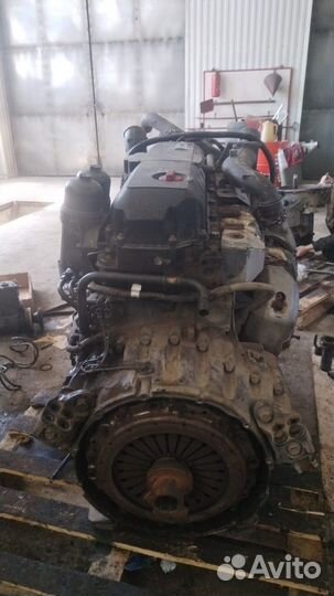 Двигатель Daf 105 MX300C