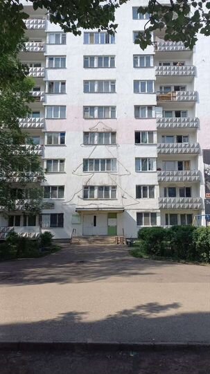 Комната 11,4 м² в 1-к., 7/9 эт.