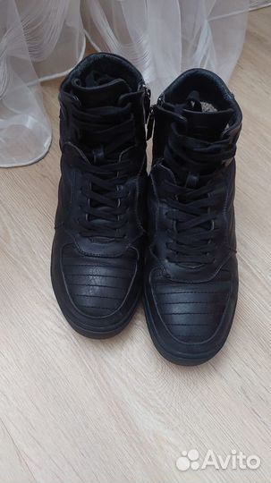 Ботинки зимние мужские 42 размер