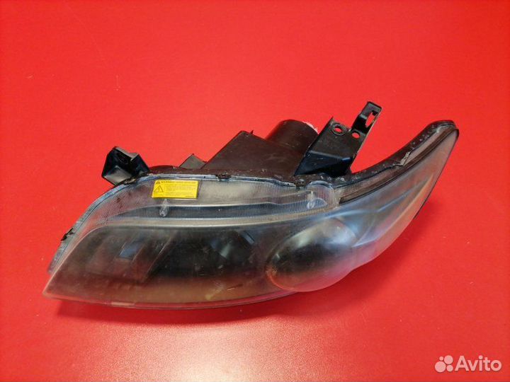 Фара левая Infiniti FX35/FX45