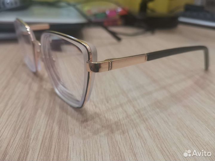 Очки с диоптриями минус 7