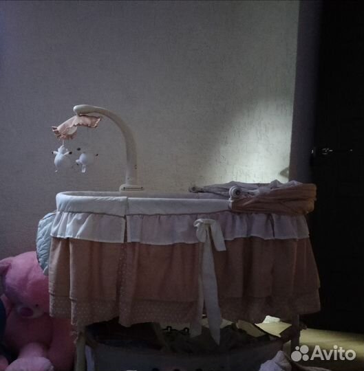 Детская люлька колыбель