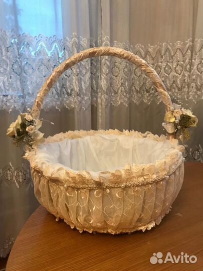Свадебные корзины