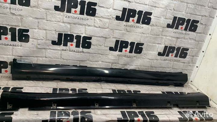 Накладка на порог правая Infiniti Fx35 S50 VQ35DE