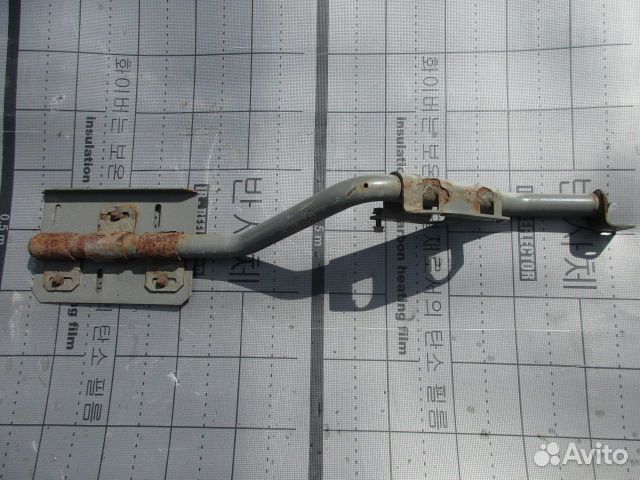 Кронштейн воздушного фильтра Volvo FM9 FM12 FH12