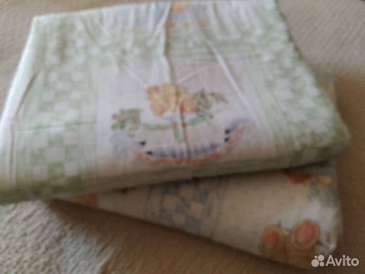 Одеяло детское