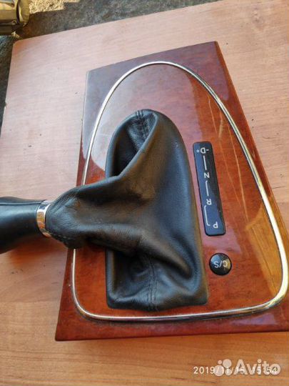 Ручка кпп Mercedes-Benz E-Class W211