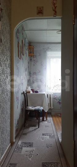 1-к. квартира, 29,7 м², 2/5 эт.