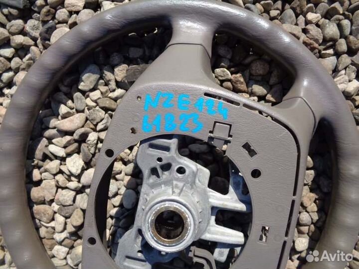 Руль Toyota Corolla NZE124 1NZ-FE 2002/3