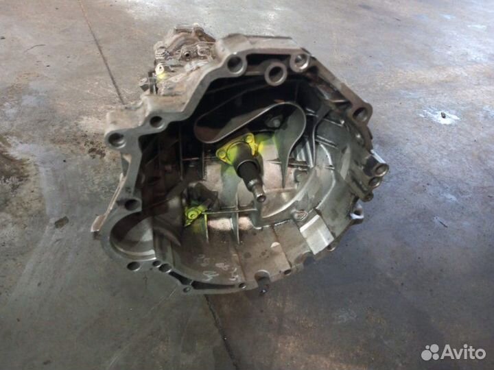 МКПП Audi A6 C5 AFB 2001