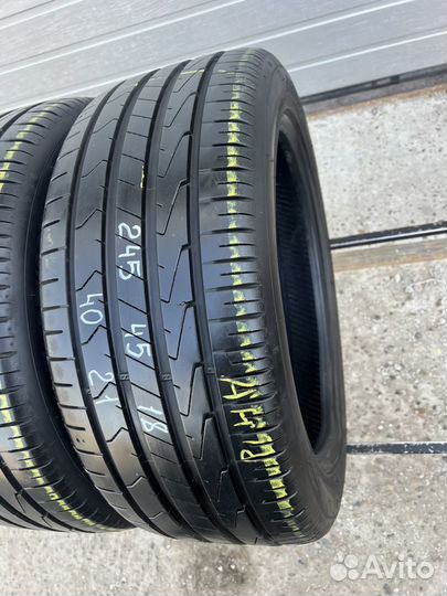 Hankook Ventus Prime 3 K125 245/45 R18