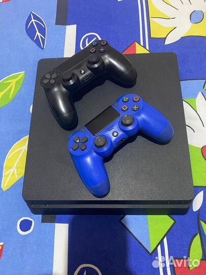 Sony PS4 slim 500gb