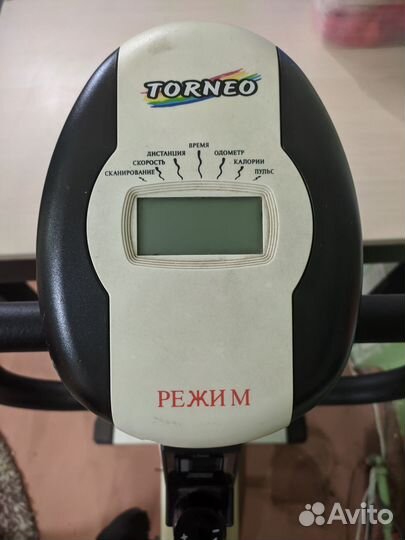 Велотренажер Torneo